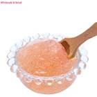 Best Quality Organic Dead Sea Salt Contain Natural Walnut For Hand And Foot Scrub