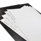 Paper A4 White Box Manual Gift Wrapping Tissue Paper For Packaging C2S A4 Paper