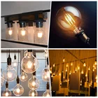 2020 Hot sale G25 120V Soft White 2700K E26 Base 5W Clear Globe Led Filament Bulbs