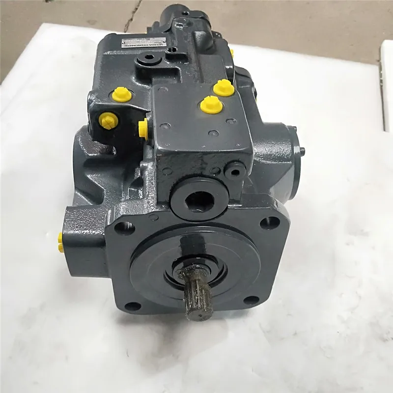 UCHIDA Rexroth A10VD43SR1RS5-972-5 hydraulic piston pump