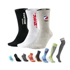 XINGXIN- OEM logo socks sox custom design socks stock lot