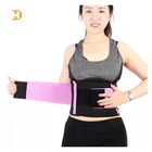 Corset OEM Colored Corset Sweat Body Shaper Waist Trainer Belt Private Label