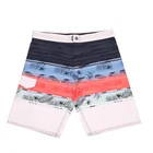Customized Logo And Size Men Surf Board Shorts Swimsuit Swimming Board Shorts