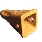 -jcb Parts Jcb Casting -jcb Excavator Bucket Parts Side Teeth Tooth And Side Cutters Bobcat Bucket Side Cutter For Jcb