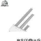 5mm metal no burr capillary tube pipe small diameter aluminum tubing