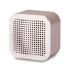 Custom Logo Mini Good Portable Aluminum TWS Bluetooth 5.0 Speaker Camping Outdoor Bluetooth Speaker For Promotions DJ Speaker