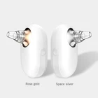 ZHUOYU Skin Care Electric Machine Pore Cleaner Nose Face Deep Cleansing Blackhead Remover Vacuum