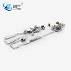 Automatic Water bottling Production Line Top Labeling Machine