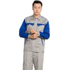 men and women Oem Engineering Work Wear Working Uniform
