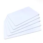 HUAYUAN 13.56MHz blank NFC plastic ID NTAG213 PVC RFID smart card