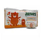OEM Ultra- Soft Breathable Disposable Baby Diaper Nice Baby diapers Pants Manufacturers In China