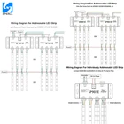 Lighting Accessaries Supplier Signal Amplifier Led Controller TTL SPI SP901E