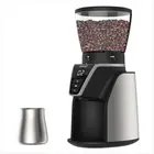Coffee Grinder Bean Wholesale GS CE ROHS 200W Electric Coffee Grinder With Detachable Coffee Bean Container