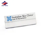 Metal Badges Metalbadges Longzhiyu 14 Years China Supplier Custom Magnetic Metal Name Badges With Logo