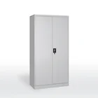Steel Cabinet Wardrobe Metal Office Furniture 2 Door Cabinet Metal Filing Cabinet Steel Wardrobe
