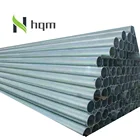 Hot dipped galvanized steel pipe trading for Compressor Application