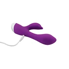 8 Vibrating Patterns Sex Toys Vaginal Stimulation Clitoral Rabbit Vibrator