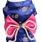 Dog Dress Dog Clothes Pet Dress Dog Kimono