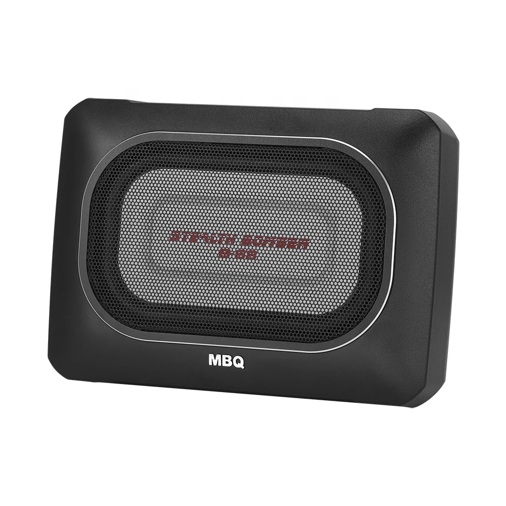 mbq underseat subwoofer