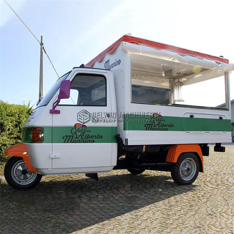 piaggio ape