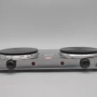 2000W electric cooking heater hot plate cooktop stainless steel stove burner 127V