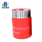 Float equipment differential pressure drilling float collar