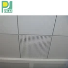 PVC Laminated Gypsum Ceiling Tiles Elegant New Design