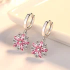 Earrings 2020 Fancy New Fashion Design S925 Silver Earrings Hoop Earrings Fine Jewelry For Women