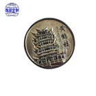 Custom Coin Custom Indian China Copper Commemorative Antique Old Coin With Cheap Prices