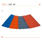 plastic Corrugated Roof Tile Sheet Making Roll Forming Machine