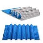 Custom Outdoor Moisture-Proof Foam Mat Tent Egg Nest Mattress Camping Pad