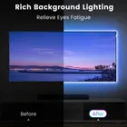 5050 Rgb Led Light Strip Led 5V Digital Smart Flex 5050 TV Backlight RGB LED Light Strip For Decor