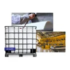 Waterborne acrylic styrene copolymer industrial metal paint binder LR-6205