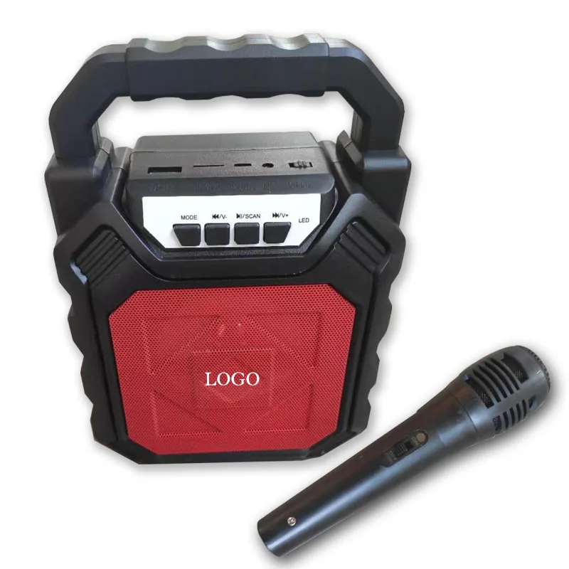 rechargeable amplifier speaker