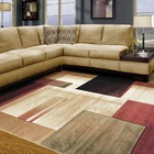 Custom Printed Acrylic Handmade Natur Bedroom Area Living Room Carpet Rugs