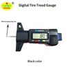 Electronic Digital Tyre Tread Depth Gauge Digital Depth Measuring Tool