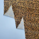 Wholesale Products China Print Textile Fabric Mink-like Velvet