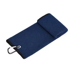 Microfiber Towel Microfiber Waffle Golf Towel With Logo