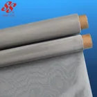 ultra fine square woven 25 90 120 150 micron mesh stainless steel wire mesh