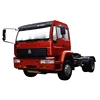 howo tractor truck 6x4 371hp ZZ4257S3241W