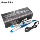 hot sales Nano titanium hair straightener and private label ceramic flat iron