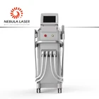 All-round laser beauty station,laser hair and tattoo removal + Rejuvenation freckle + Facial lift