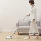 Household Cleaning Mop Rechargeable Handheld Spin Maid Floor Cleaner