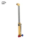Brass Torch Portable Long Handle Stainless Steel Tube Brass Nozzle Oxy Acetylene IPG Flame Gas Cutting Torch Set