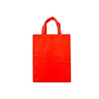 Foldable Reusable Shopping Bag Non Woven T-shirt Bag