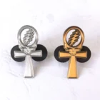 Custom Design Metal Pin Souvenir Badge Die Struck Souvenir Pins