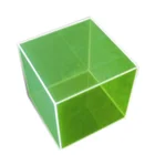 Gelsonlab HSMM-083 Educational 5pcs Geometric Solid Acrylic Regular polyhedron geometry model Geometric Shapes