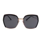 Sun glasses 2019 Square shape Sunglasses Metal Frame Ready stock