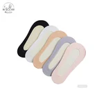 JD- C043 ballerina socks for adults low cut ballet socks