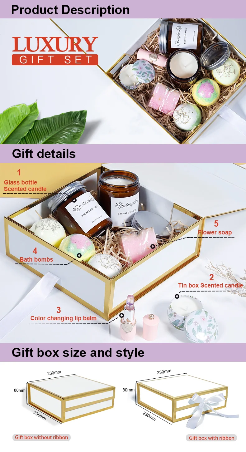 a015a promotional gift ideas scented candles custom valentine